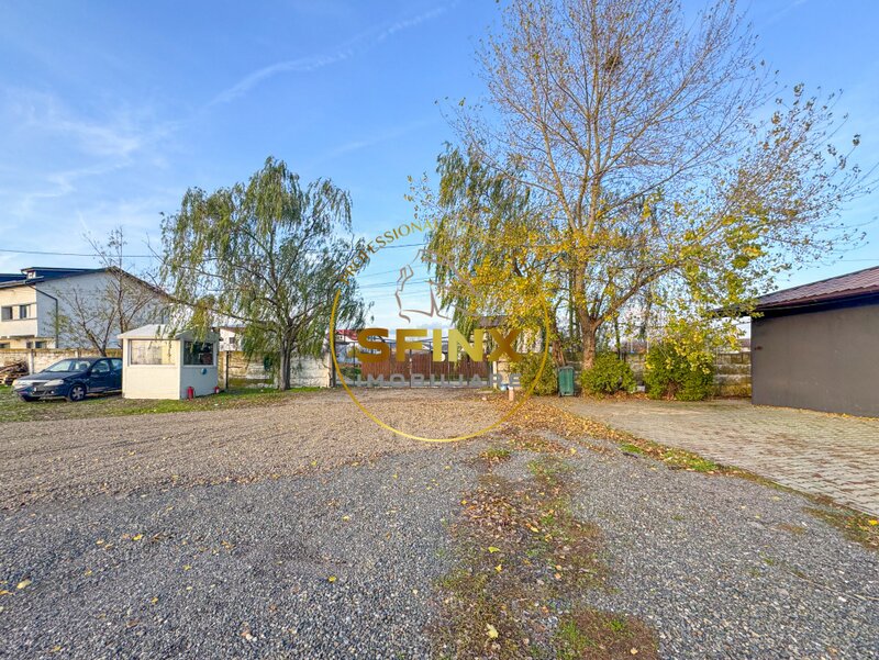 Hala constructie 2025 Bragadiru acces A0